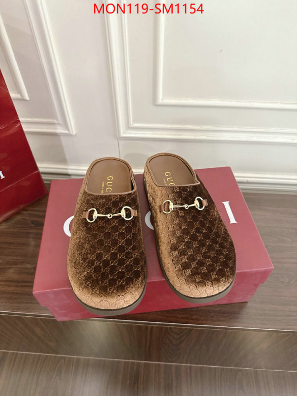 Women Shoes-Gucci first copy ID: SM1154 $: 119USD
