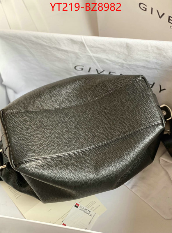 Givenchy Bags(TOP)-Handbag- high quality perfect ID: BZ8982 $: 219USD,