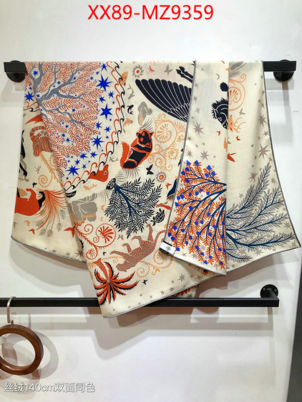 Scarf-Hermes replica best ID: MZ9359 $: 89USD