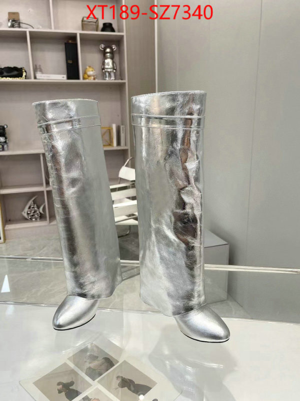 Women Shoes-Boots designer ID: SZ7340 $: 189USD