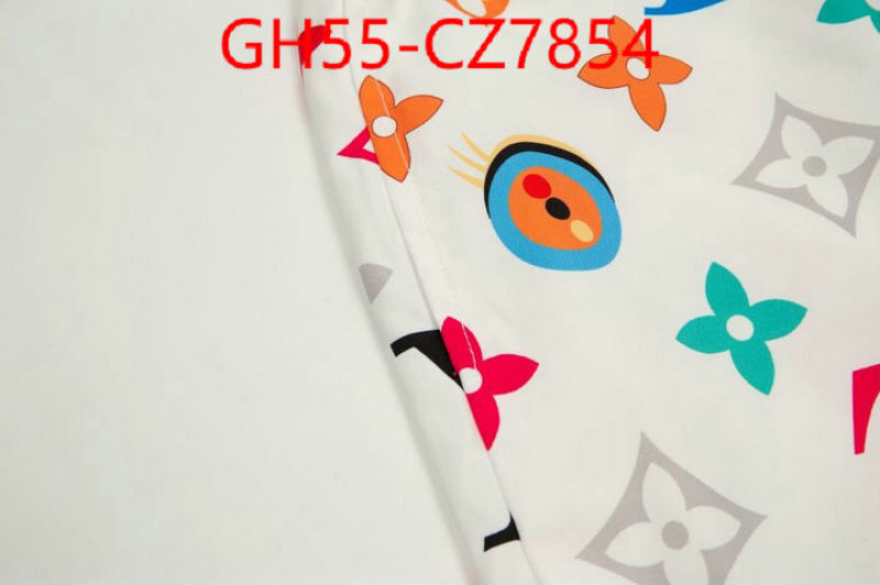 Clothing-LV 7 star ID: CZ7854 $: 55USD
