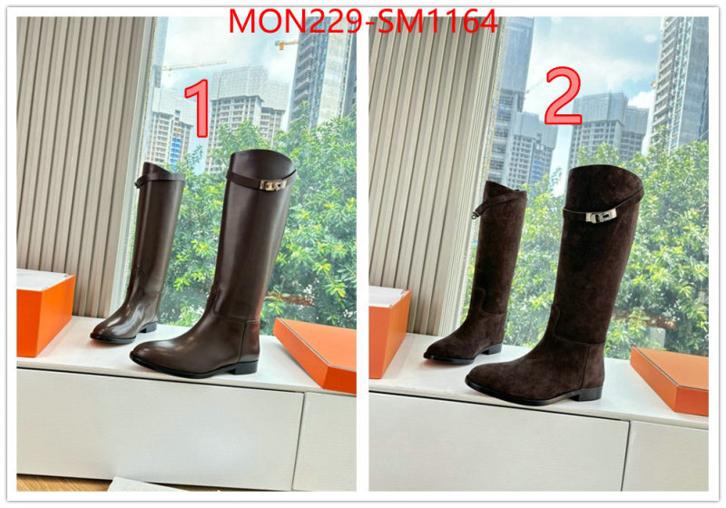 Women Shoes-Hermes new designer replica ID: SM1164 $: 229USD