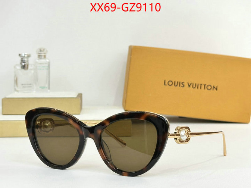 Glasses-LV buy cheap ID: GZ9110 $: 69USD