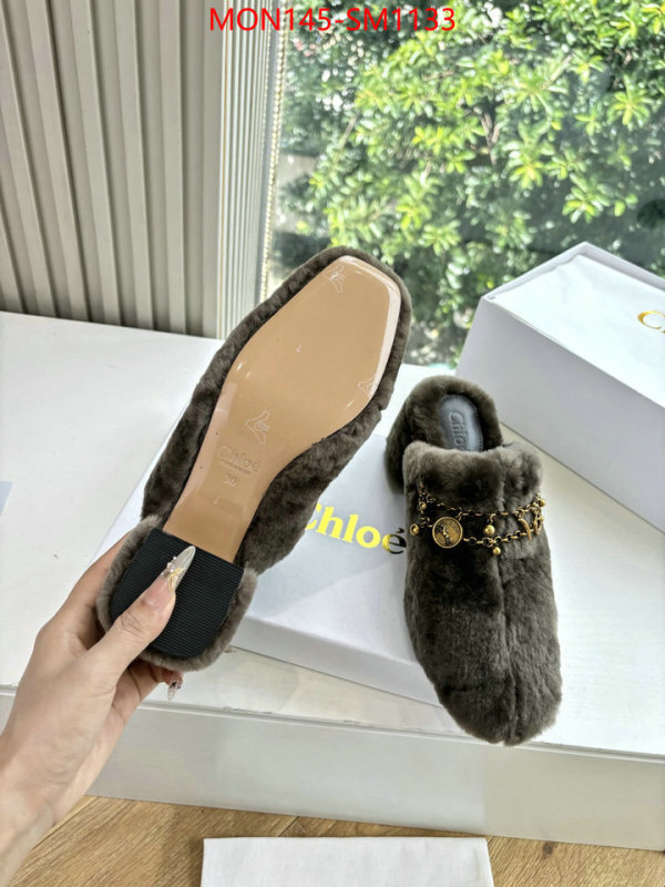 Women Shoes-Chloe buy replica ID: SM1133 $: 145USD