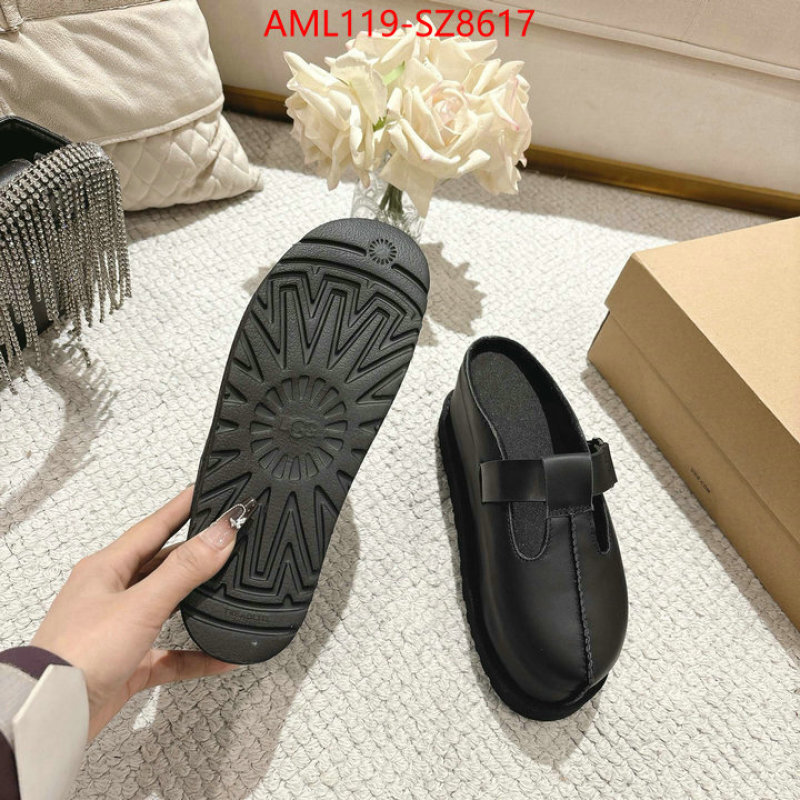 Women Shoes-UGG ID: SZ8617 $: 119USD