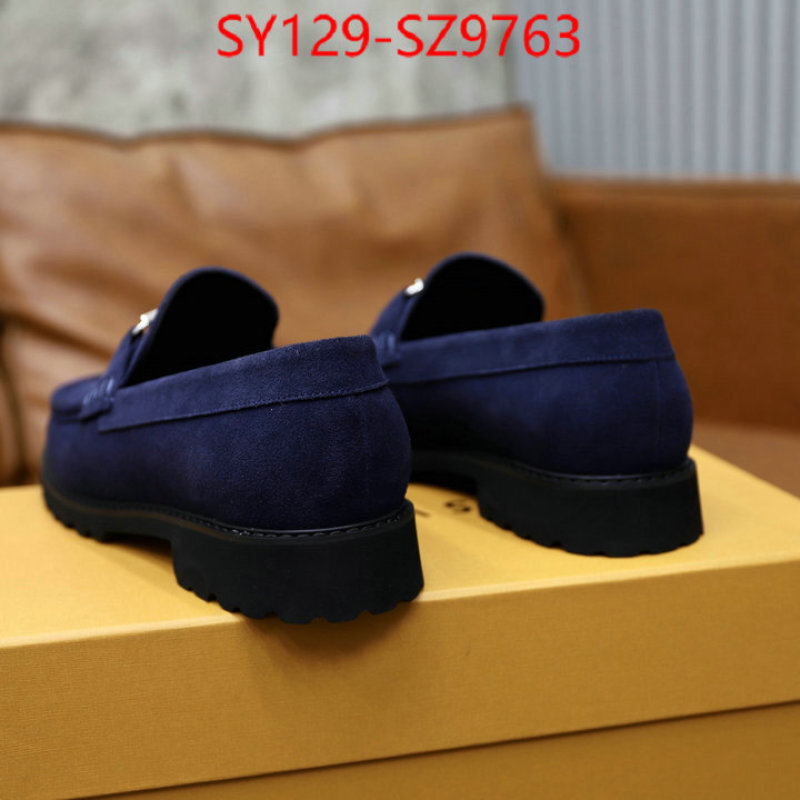 Men Shoes-LV aaaaa+ replica ID: SZ9763 $: 129USD