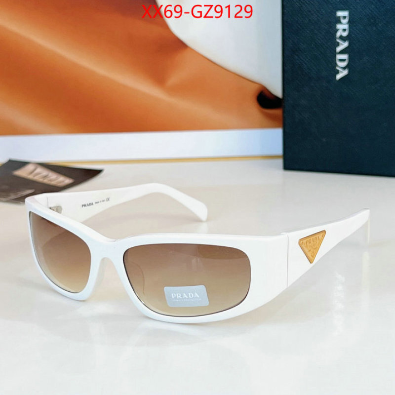 Glasses-Prada buy replica ID: GZ9129 $: 69USD