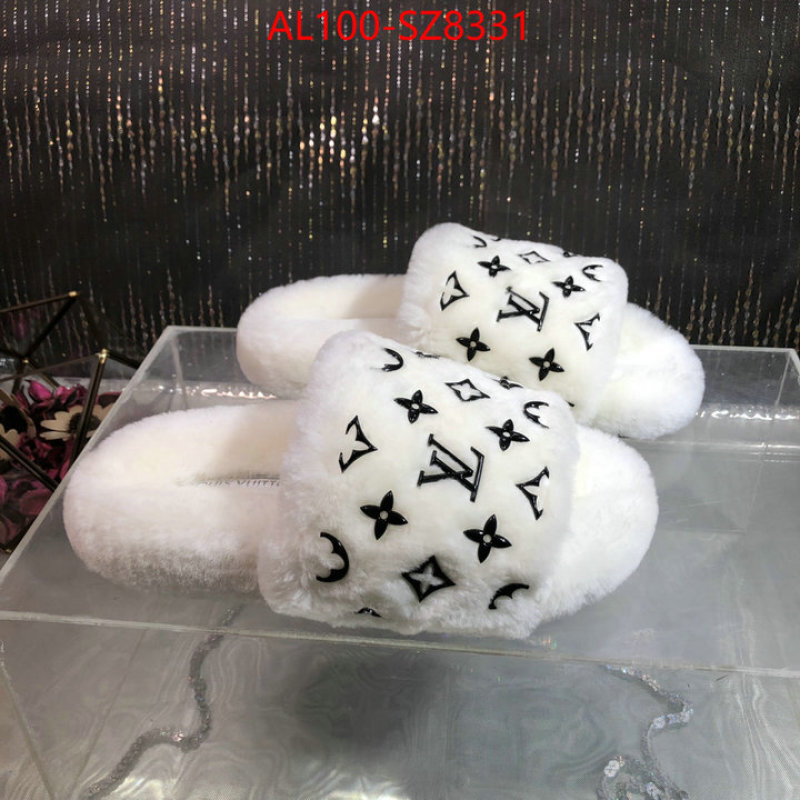 Women Shoes-LV ID: SZ8331 $: 100USD