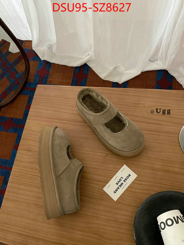 Women Shoes-UGG ID: SZ8627 $: 95USD