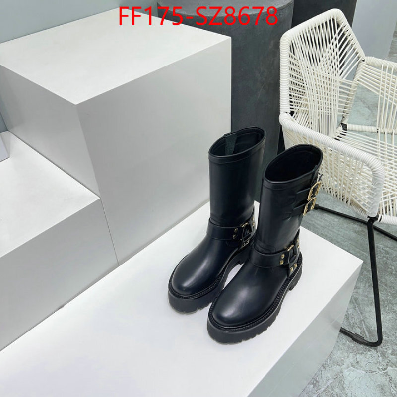 Women Shoes-CELINE top quality designer replica ID: SZ8678 $: 175USD