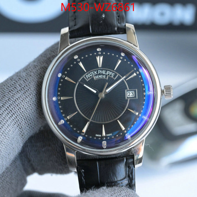 Watch(TOP)-Patek Philippe online ID: WZ6861 $: 530USD