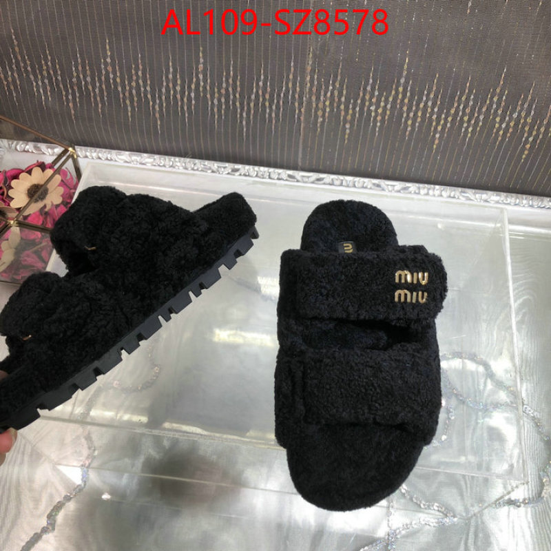Women Shoes-Miu Miu ID: SZ8578 $: 109USD
