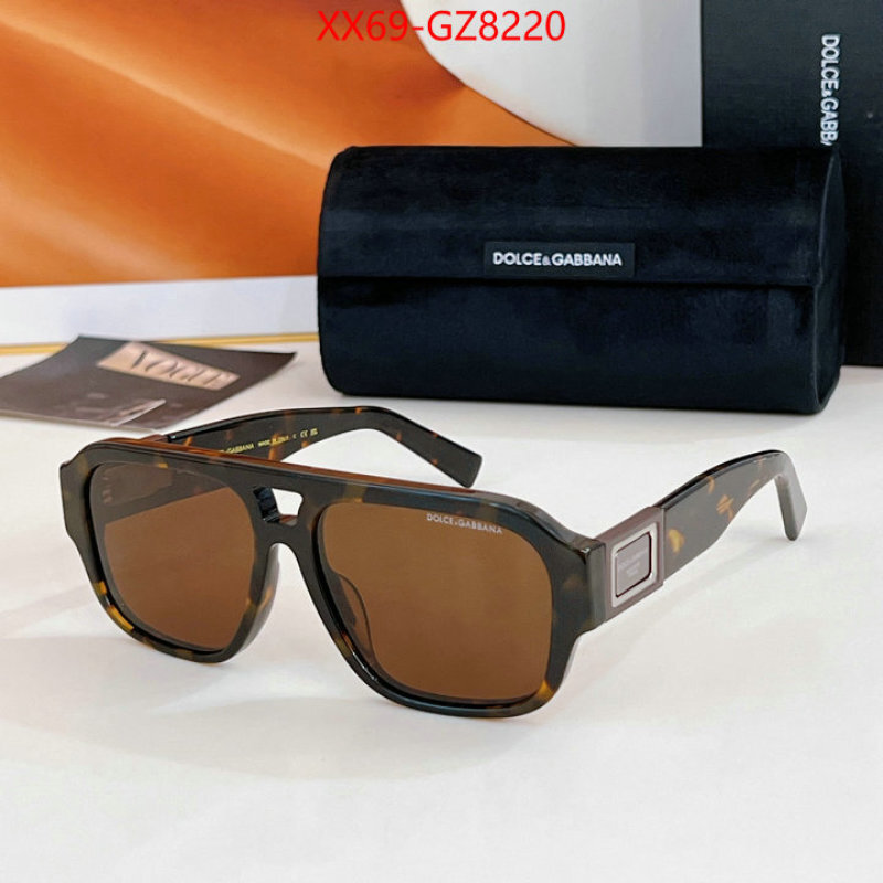 Glasses-DG most desired ID: GZ8220 $: 69USD