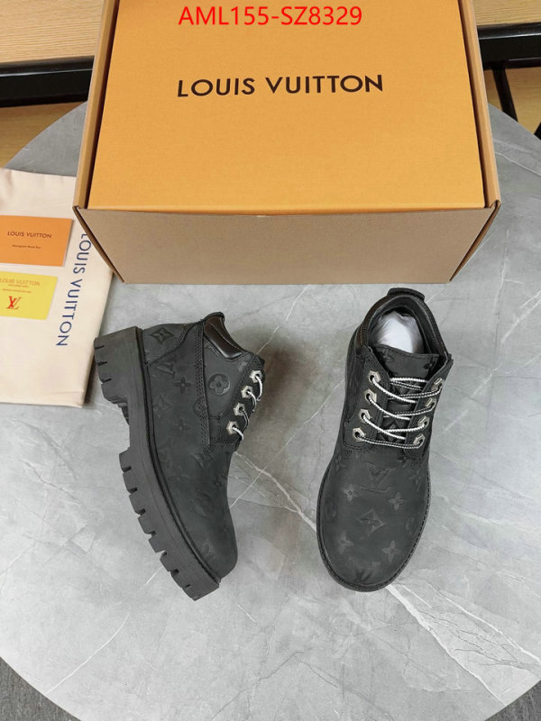 Men Shoes-Boots ID: SZ8329 $: 155USD