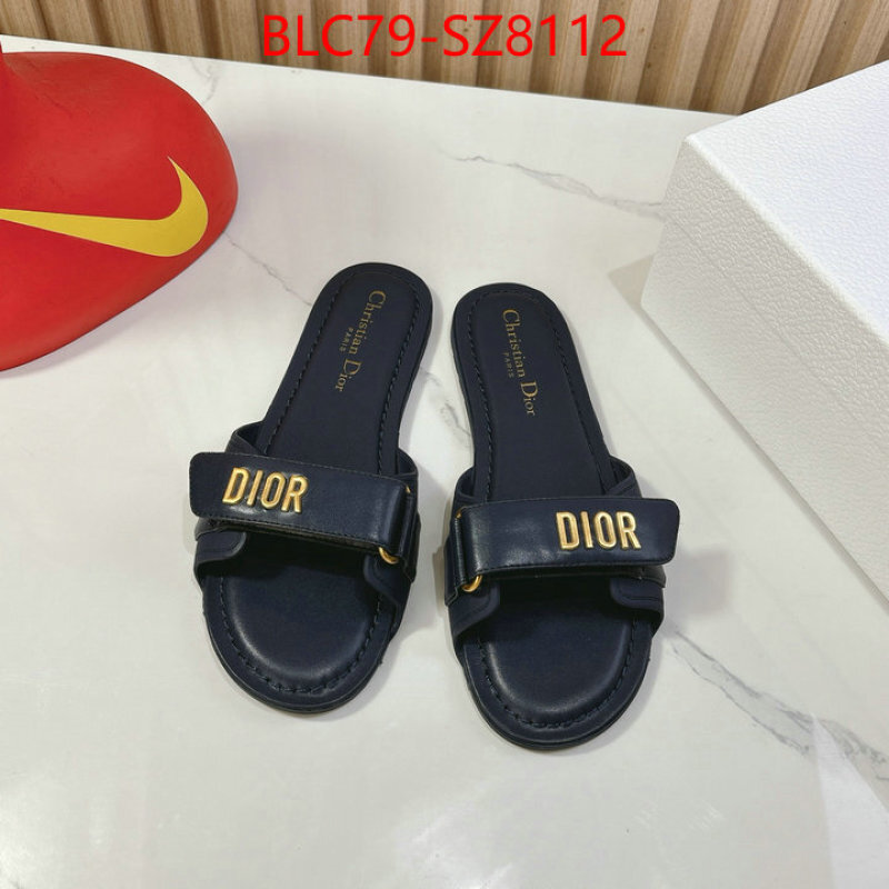 Women Shoes-Dior high quality 1:1 replica ID: SZ8112 $: 79USD