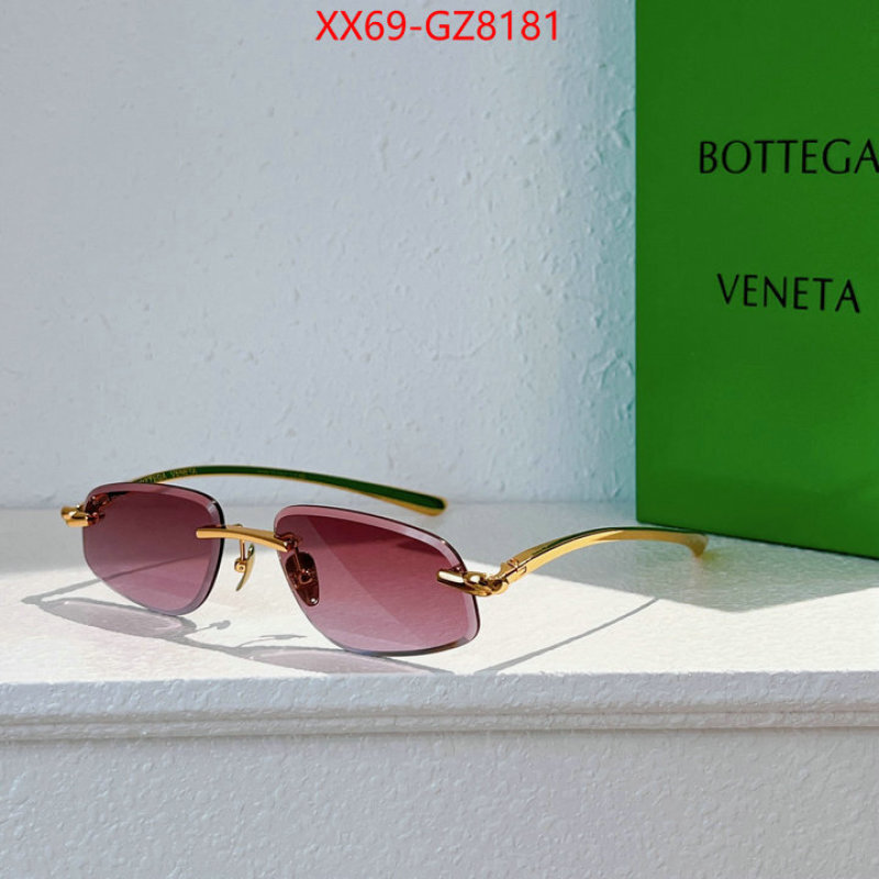 Glasses-BV best replica quality ID: GZ8181 $: 69USD