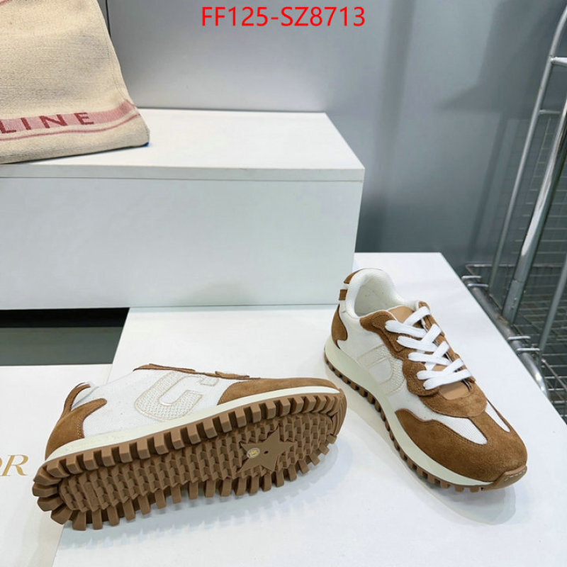 Women Shoes-Dior online from china designer ID: SZ8713 $: 125USD