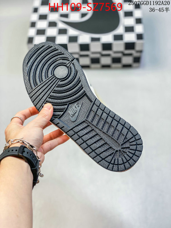 Men Shoes-Nike best quality fake ID: SZ7569 $: 109USD