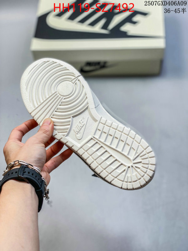 Women Shoes-NIKE 7 star collection ID: SZ7492 $: 119USD