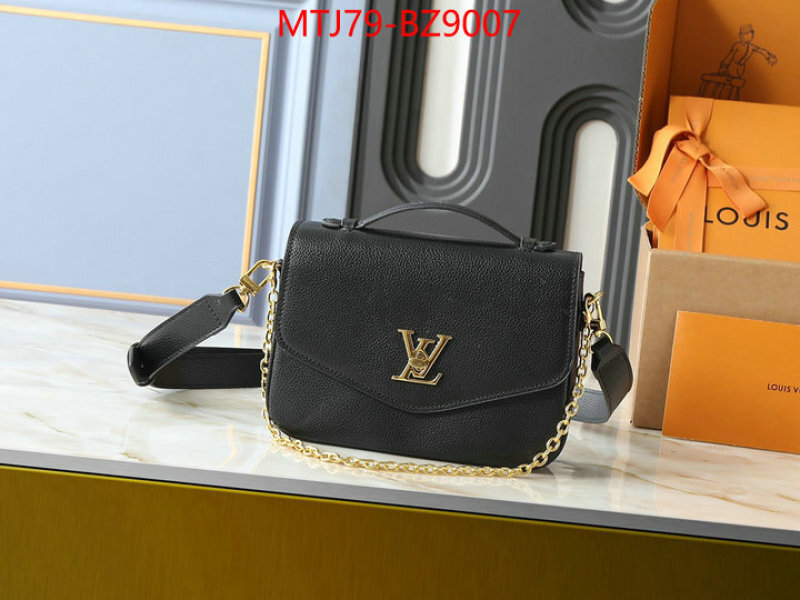 LV Bags(4A)-Pochette MTis Bag- best knockoff ID: BZ9007 $: 79USD,