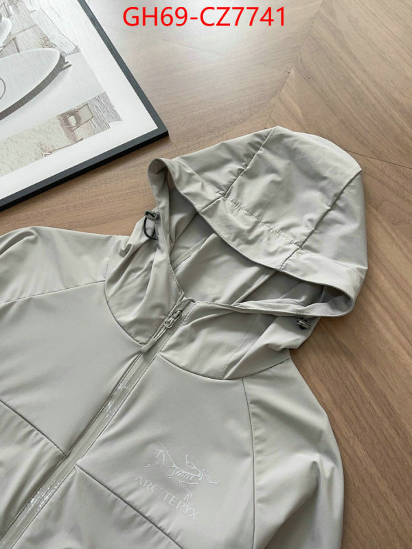 Clothing-ARCTERYX online sales ID: CZ7741 $: 69USD