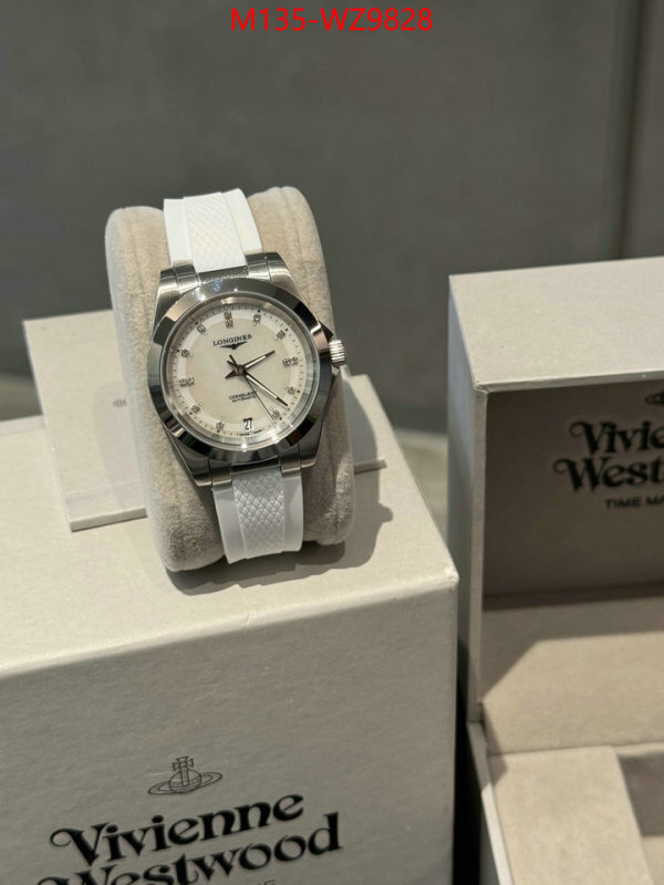 Watch(4A)-Longines highest quality replica ID: WZ9828 $: 135USD