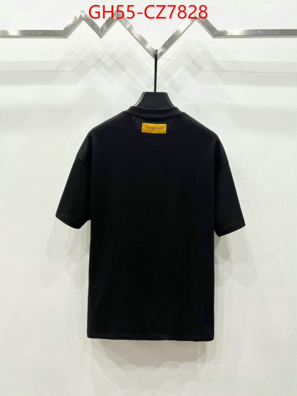 Clothing-LV high quality 1:1 replica ID: CZ7828 $: 55USD