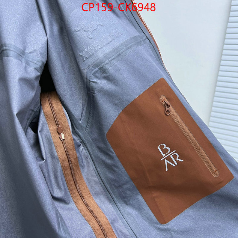 Clothing-ARCTERYX ID: CK6948 $: 159USD