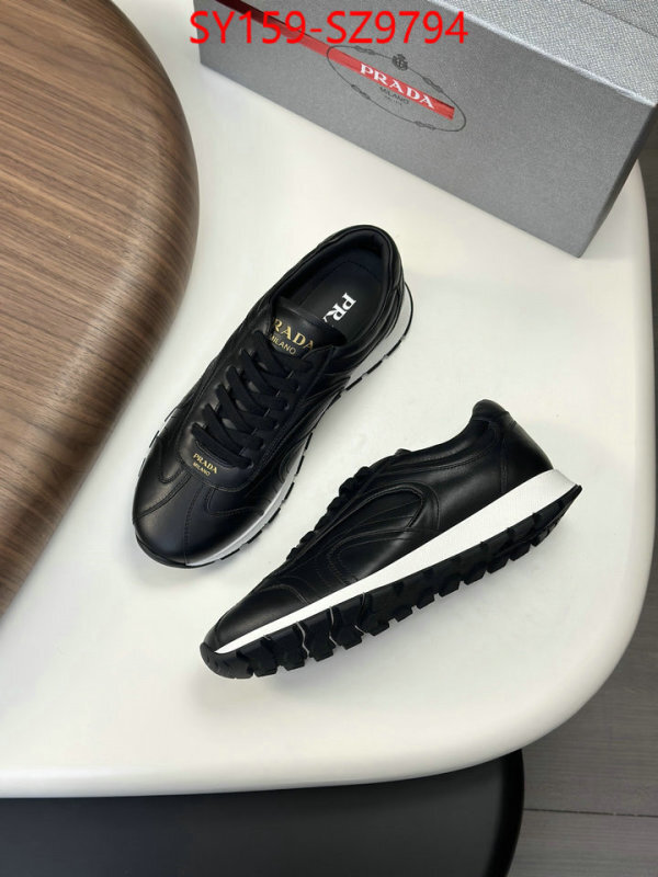 Men shoes-Prada replicas ID: SZ9794 $: 159USD