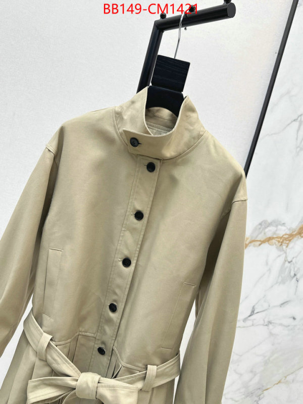 Clothing-Celine fashion replica ID: CM1421 $: 149USD