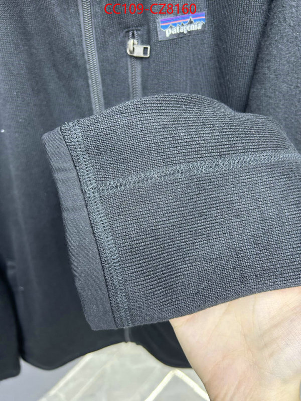 Down jacket Men-Patagonia outlet 1:1 replica ID: CZ8160 $: 109USD