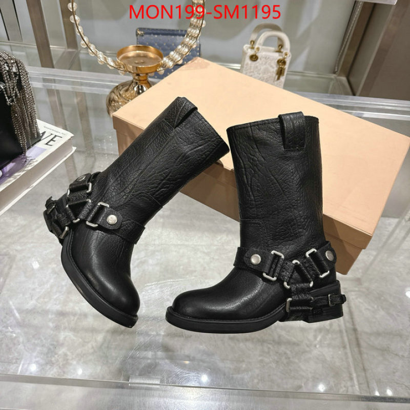 Women Shoes-Miu Miu shop the best high authentic quality replica ID: SM1195 $: 199USD