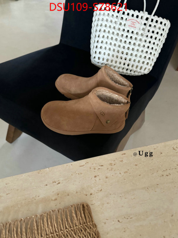 Women Shoes-UGG ID: SZ8621 $: 109USD