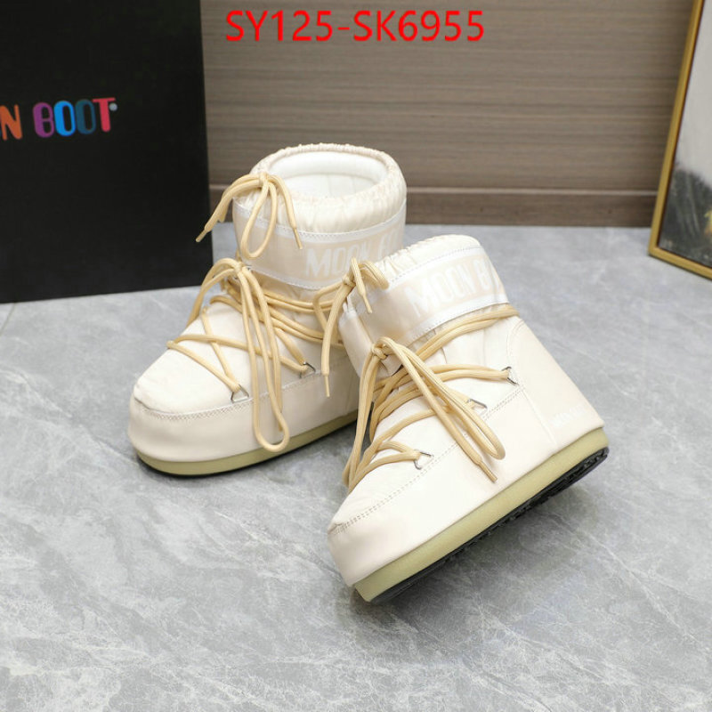 Women Shoes-Moon boot ID: SK6955 $: 125USD