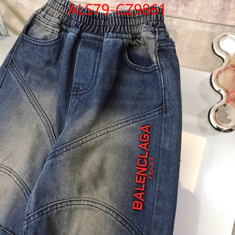 Kids clothing-Balenciaga best ID: CZ9861 $: 79USD