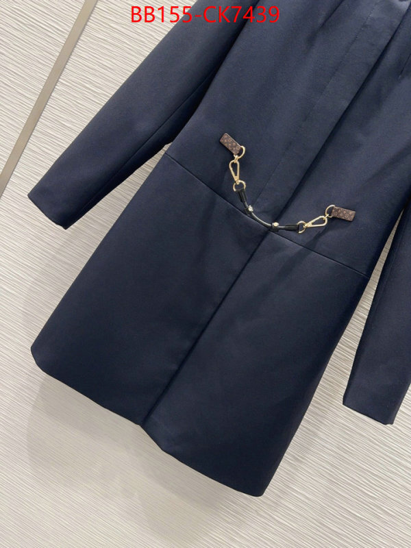 Clothing-LV is it illegal to buy dupe ID: CK7439 $: 155USD