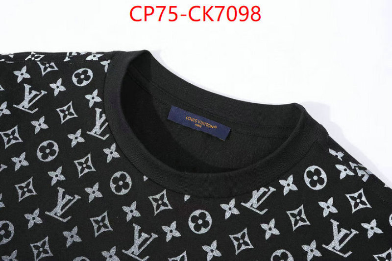 Clothing-LV replica 1:1 high quality ID: CK7098 $: 75USD