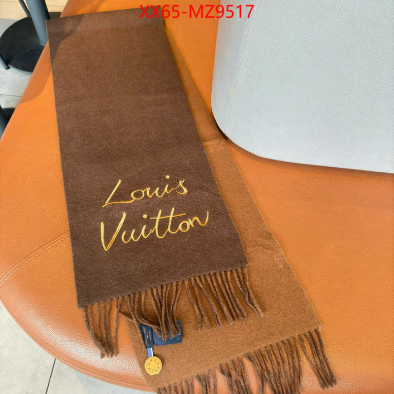 Scarf-LV designer 1:1 replica ID: MZ9517 $: 65USD