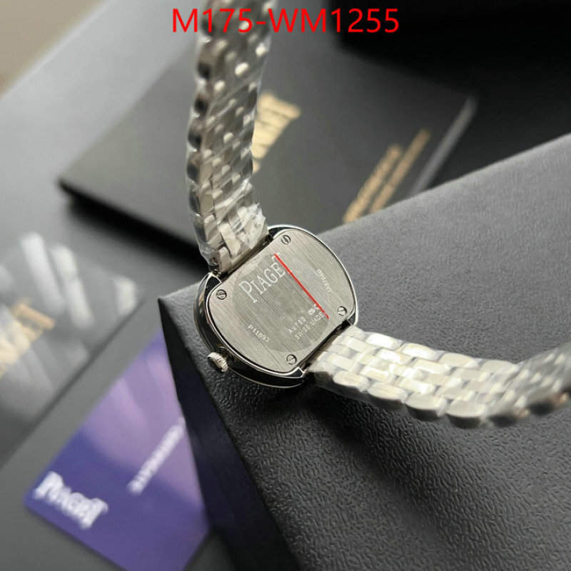 Watch(4A)-PIAGET can you buy knockoff ID: WM1255 $: 175USD