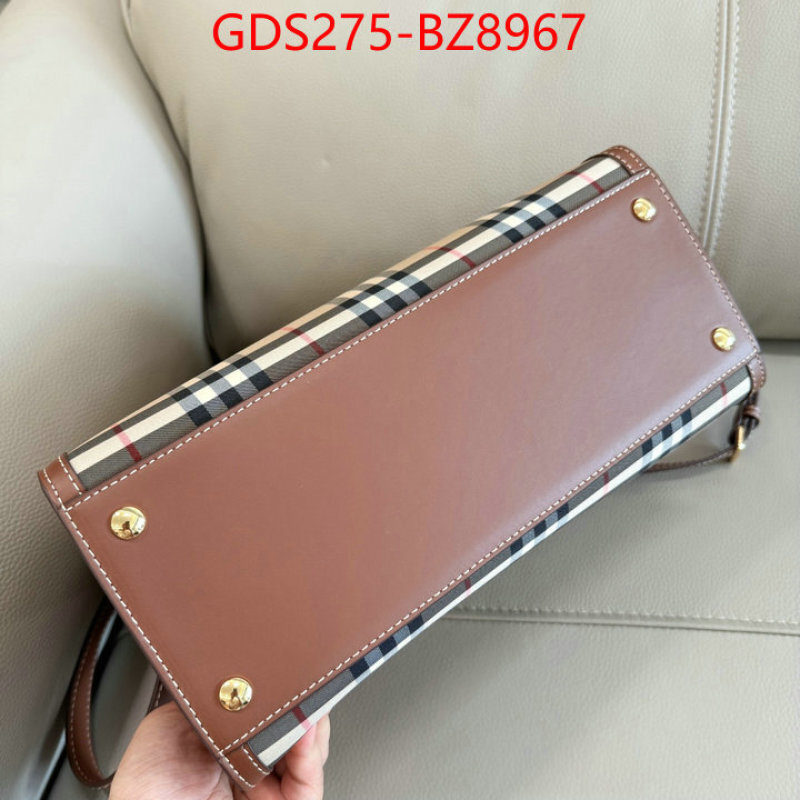 Burberry Bags(TOP)-Crossbody- fake designer ID: BZ8967