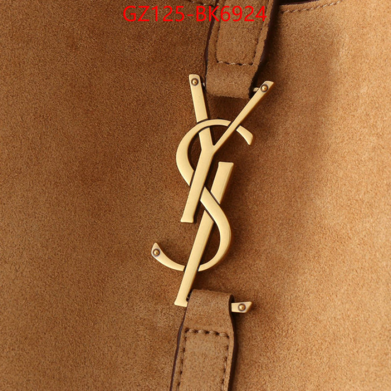 YSL Bags(4A)-Handbag- replicas buy special ID: BK6924 $: 125USD,