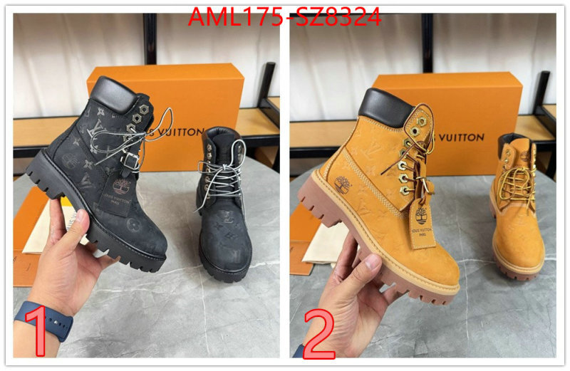 Men Shoes-Boots ID: SZ8324 $: 175USD