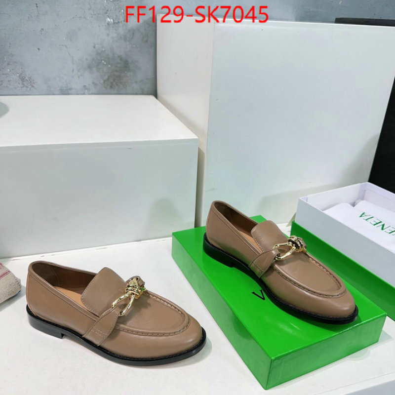 Women Shoes-BV buy 2024 replica ID: SK7045 $: 129USD
