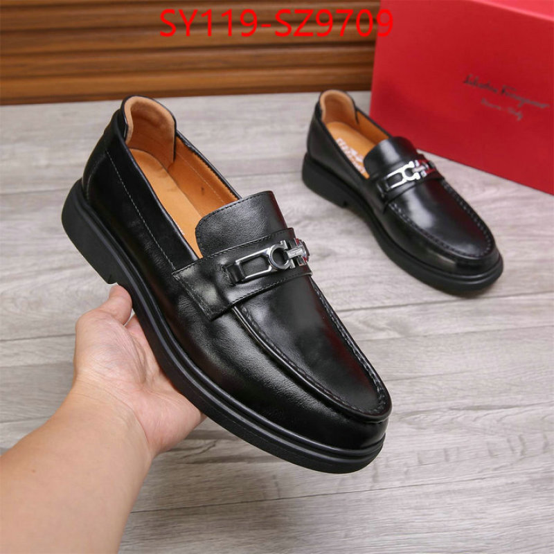 Men shoes-Ferragamo buy sell ID: SZ9709 $: 119USD