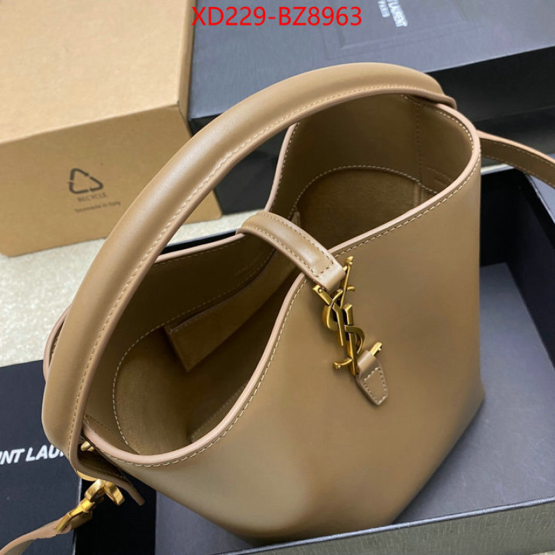 YSL Bags(TOP)-Bucket Bag online sale ID: BZ8963 $: 229USD,