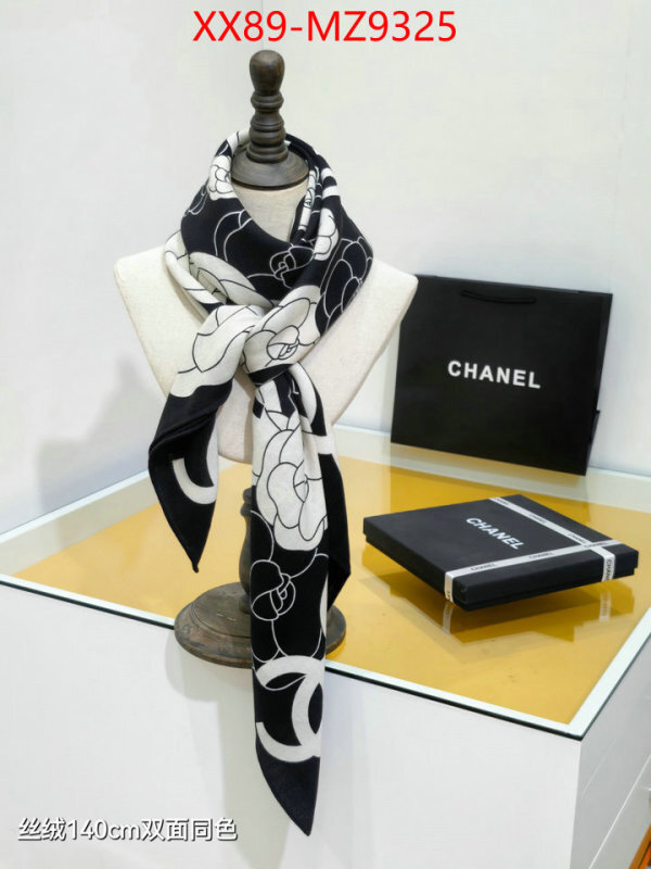 Scarf-Chanel sell online ID: MZ9325 $: 89USD