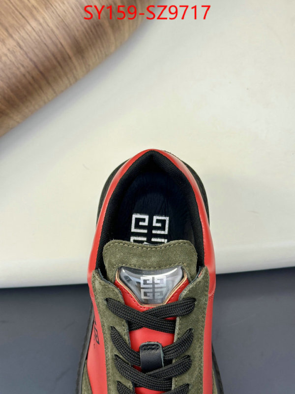Men shoes-Givenchy replica ID: SZ9717 $: 159USD