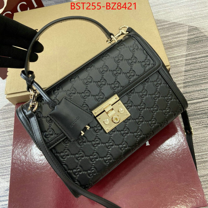 Gucci Bags(TOP)-Padlock- the best affordable ID: BZ8421 $: 255USD,