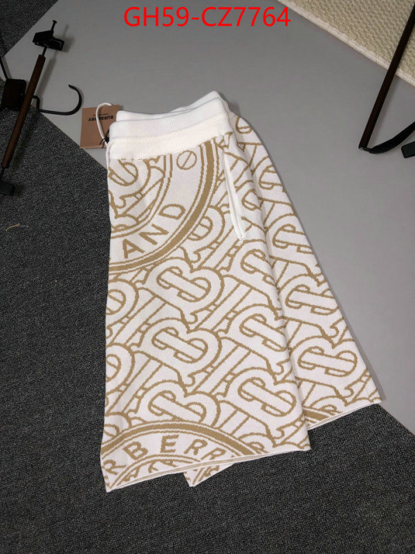 Clothing-Burberry unsurpassed quality ID: CZ7764 $: 59USD