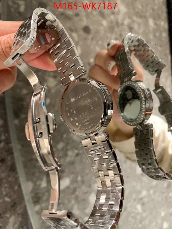 Watch(4A)-Van Cleef Arpels wholesale imitation designer replicas ID: WK7187 $: 165USD